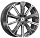 ����������� ���� ����� K&K KP013 7x19 5x108 ET36 DIA65.1 diamond gloss grafite
